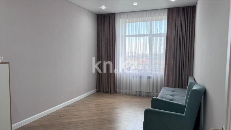 Продажа 3-комнатной квартиры, 90.2 м² - Продажа квартир в монолитно-каркасном доме в Караганде фото 5 из 17