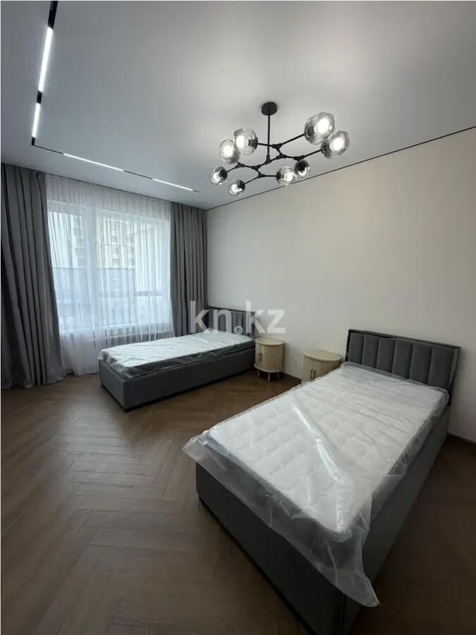 Продажа 3-комнатной квартиры, 101 м² - Продажа квартир в монолитно-каркасном доме в Алматы фото 3 из 5