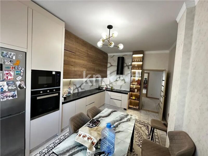 Продажа 3-комнатной квартиры, 116 м² - Продажа трехкомнатных квартир в монолитно-каркасном доме в Казахстане - страница 18 фото 4 из 4