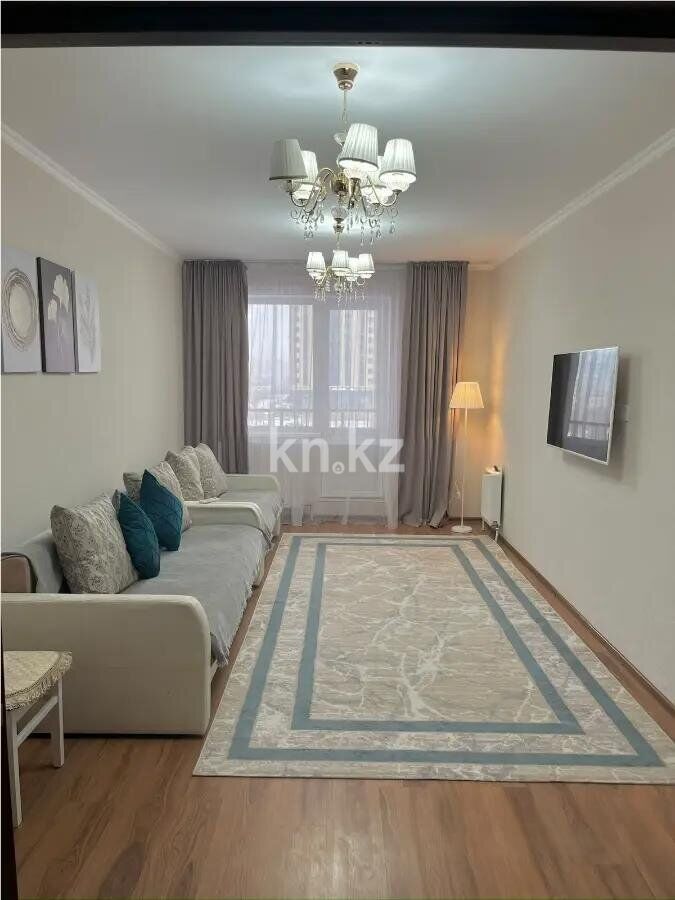 Продажа 3-комнатной квартиры, 93.1 м² - Продажа квартир в блочном доме в Астане - страница 38 фото 1 из 7