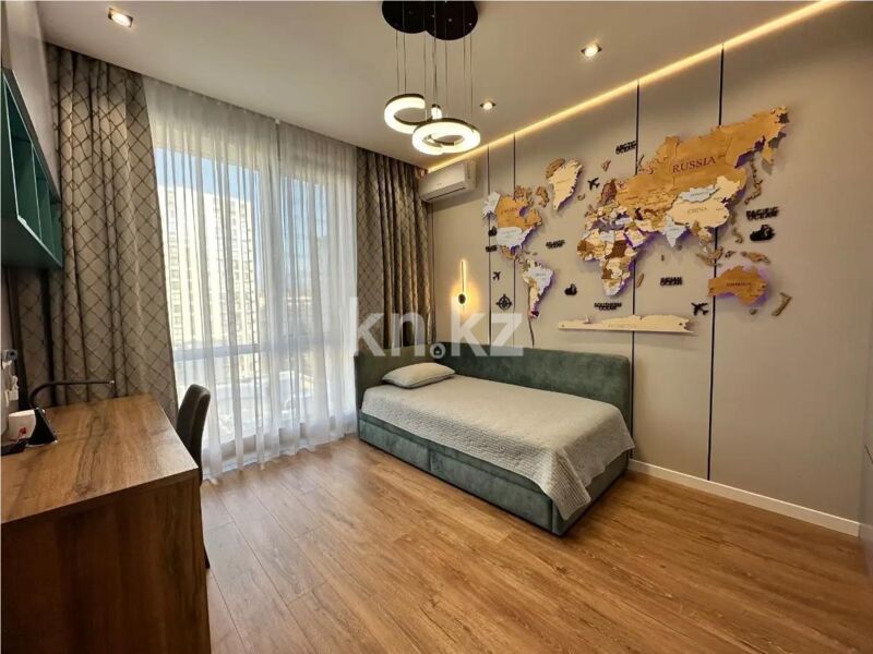 Продажа 3-комнатной квартиры, 119 м² - Продажа трехкомнатных квартир в Бостандыкском р-не Алматы - страница 9 фото 3 из 7