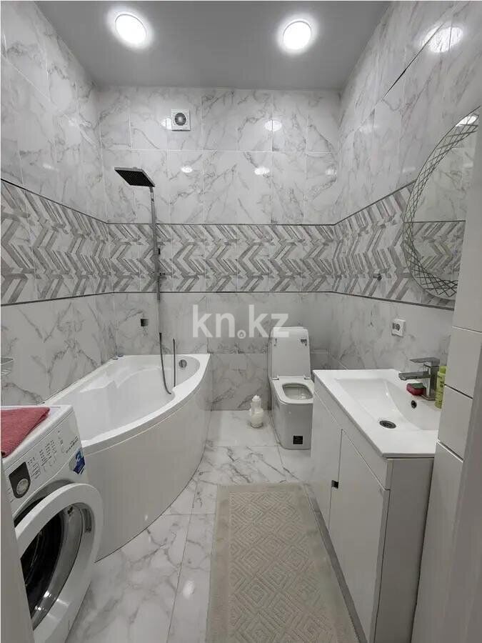Продажа 2-комнатной квартиры, 40 м² - Продажа квартир в монолитно-каркасном доме в Казахстане - страница 26 фото 4 из 4