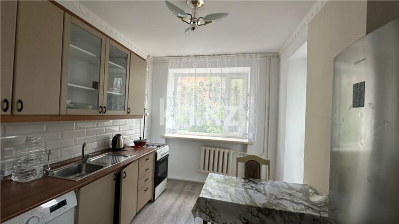 Продажа 1-комнатной квартиры, 45.8 м² - Продажа квартир в кирпичном доме в Астане - страница 222 фото 4 из 8