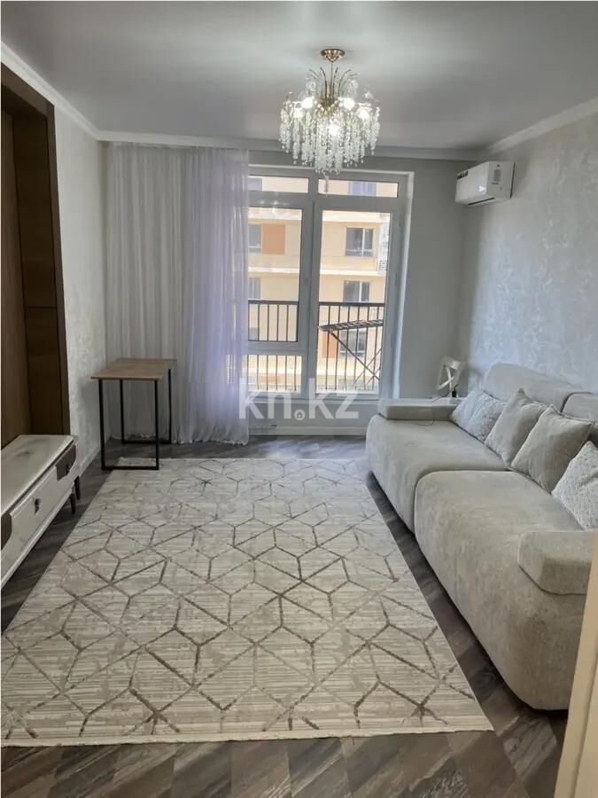 Продажа 2-комнатной квартиры, 58 м² - Продажа двухкомнатных квартир в Бостандыкском р-не Алматы - страница 37 фото 1 из 5