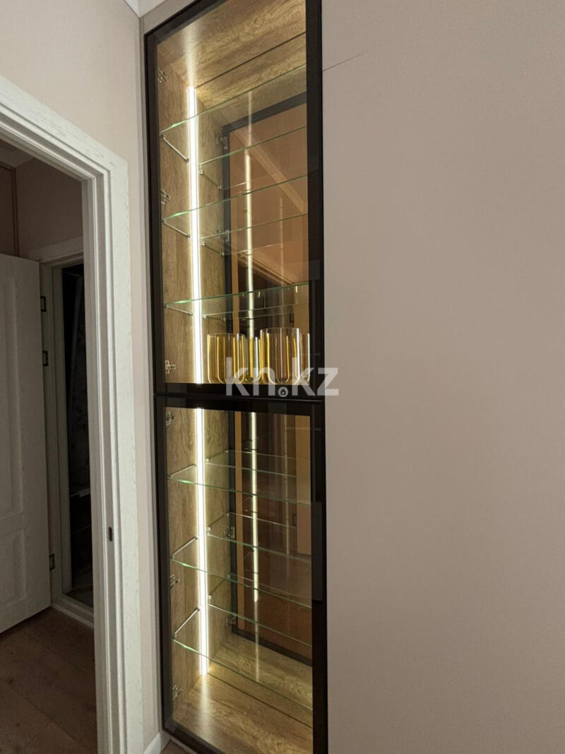 Продажа 1-комнатной квартиры, 44.3 м² - Продажа однокомнатных квартир в монолитном доме в Казахстане - страница 2 фото 23 из 37