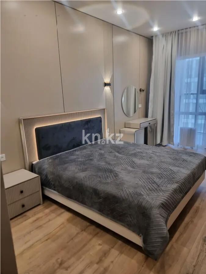 Продажа 2-комнатной квартиры, 55 м² - Продажа двухкомнатных квартир в монолитно-каркасном доме в Алматы - страница 13 фото 2 из 3