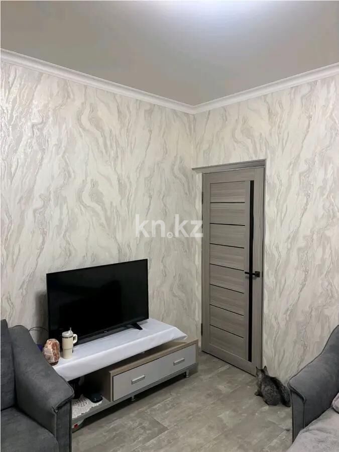 Продажа 1-комнатной квартиры, 34.1 м² - Продажа однокомнатных квартир в Ауэзовском р-не Алматы - страница 13 фото 1 из 4