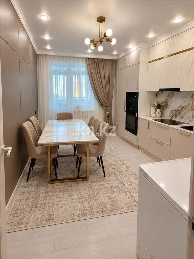 Продажа 3-комнатной квартиры, 94 м² - Продажа трехкомнатных квартир в Астане - страница 17 фото 5 из 8