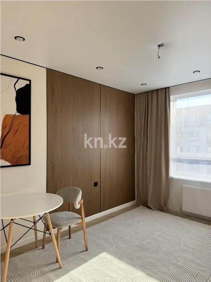 Продажа 2-комнатной квартиры, 36 м² - Продажа квартир в новостройках Алматы - страница 9 фото 2 из 2