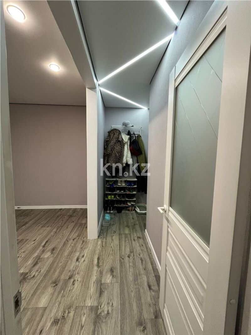 Продажа 2-комнатной квартиры, 45 м² - Продажа двухкомнатных квартир в Городе Караганды - страница 11 фото 4 из 13