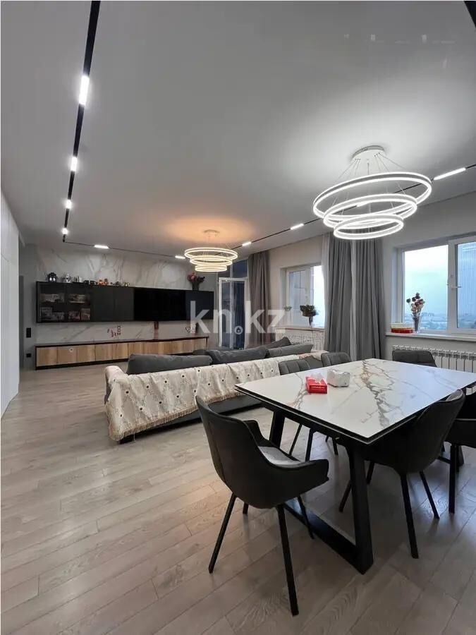 Продажа 3-комнатной квартиры, 150 м² - Продажа трехкомнатных квартир в Алмалинском р-не Алматы - страница 9 фото 4 из 6