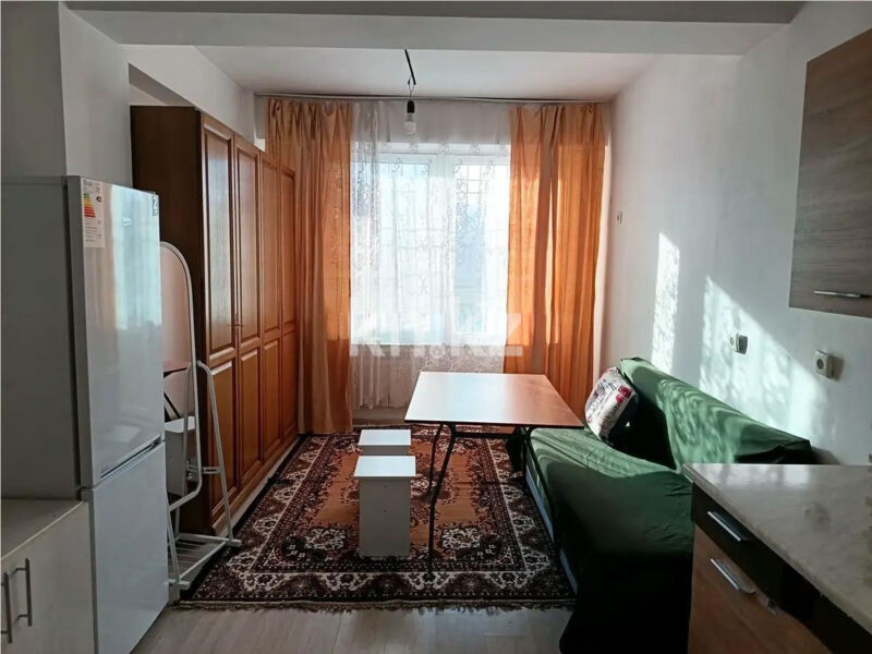 Продажа 1-комнатной квартиры, 24 м² - Продажа однокомнатных квартир в монолитном доме в Алматы - страница 6 фото 1 из 4
