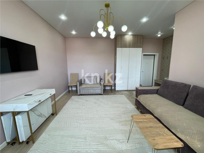 Продажа 1-комнатной квартиры, 39 м² - Продажа однокомнатных квартир на Юго-Востоке Караганды - страница 8 фото 3 из 12