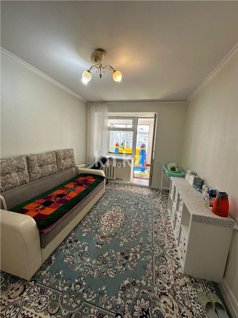Продажа 3-комнатной квартиры, 83.4 м² - Продажа квартир в кирпичном доме в Астане - страница 219 фото 4 из 11