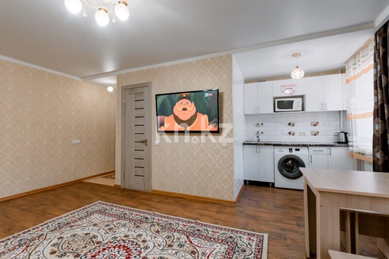Аренда 3-комнатной квартиры посуточно, 70 м² - Аренда трехкомнатных квартир посуточно в Казахстане фото 3 из 6