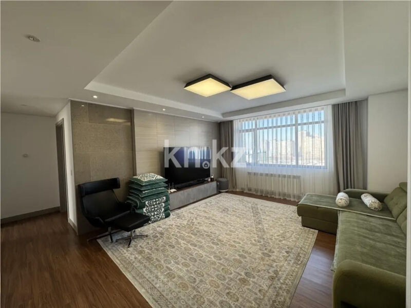 Продажа 5-комнатной квартиры, 142 м² - Продажа пятикомнатных и более квартир в блочном доме в Астане - страница 2 фото 1 из 3