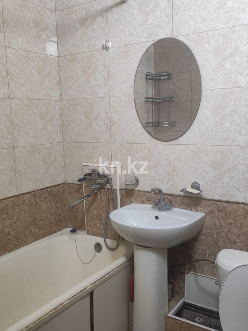 Аренда 1-комнатной квартиры, 32 м² - Аренда квартир помесячно в Алматы фото 2 из 5