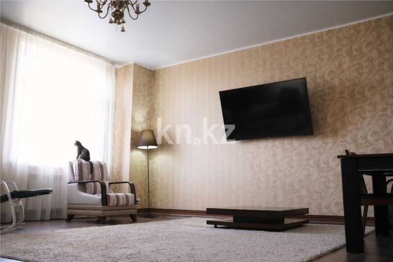 Продажа 3-комнатной квартиры, 158 м² - Продажа трехкомнатных квартир в Казахстане - страница 7 фото 1 из 35
