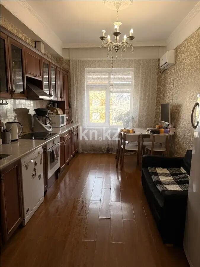 Продажа 3-комнатной квартиры, 87.5 м² - Продажа квартир в Казахстане - страница 116 фото 4 из 6