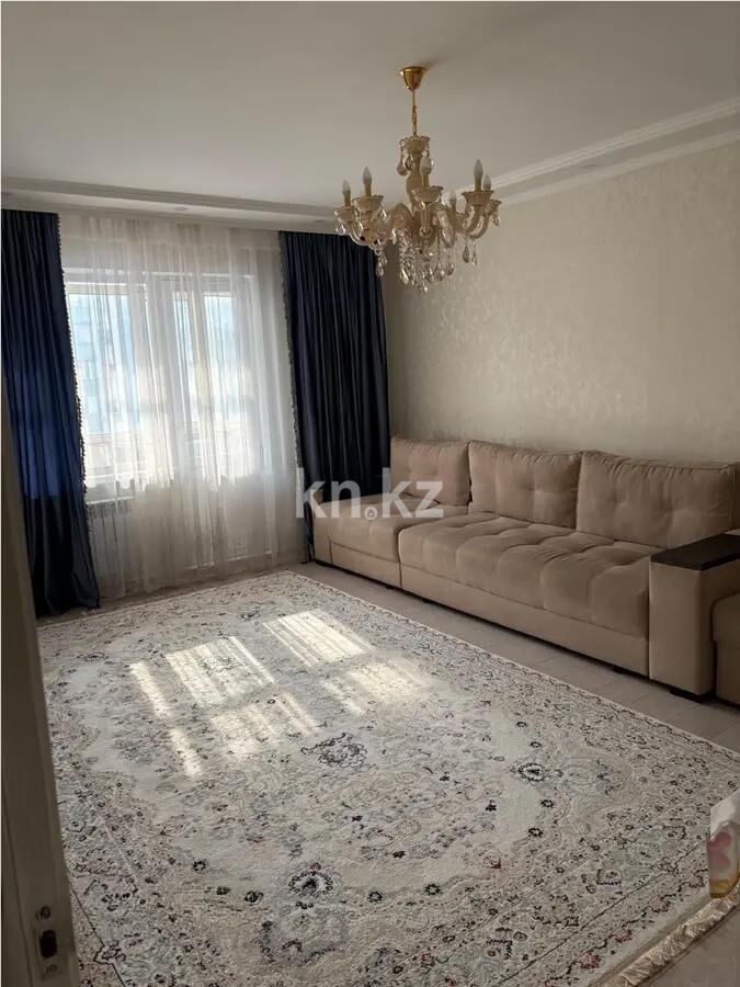 Продажа 3-комнатной квартиры, 92 м² - Продажа трехкомнатных квартир в блочном доме в Алматы - страница 2 фото 1 из 7