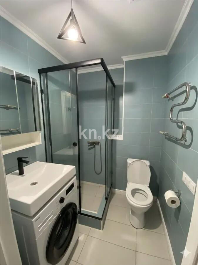 Продажа 1-комнатной квартиры, 45 м² - Продажа квартир в монолитном доме в Астане - страница 12 фото 4 из 5