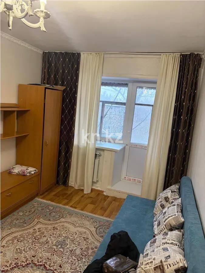 Продажа 1-комнатной квартиры, 40 м² - Продажа квартир от собственников в Караганде фото 1 из 4