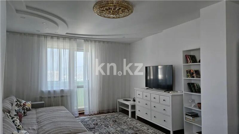 Продажа 3-комнатной квартиры, 102.5 м² - Продажа квартир в новостройках Алматы фото 1 из 6