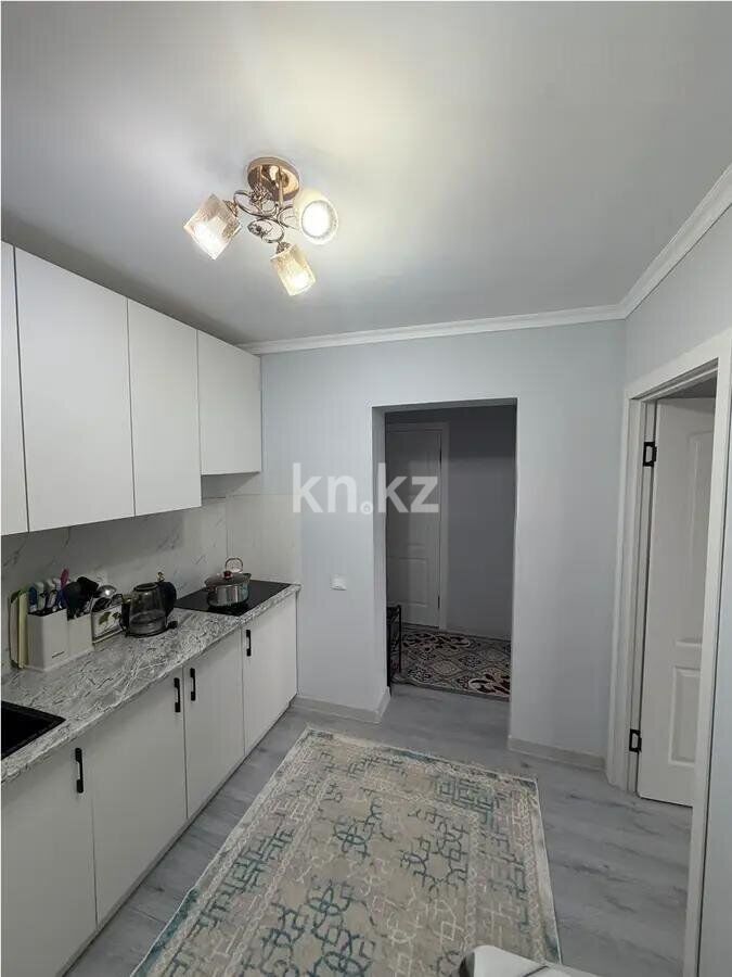 Продажа 1-комнатной квартиры, 38.6 м² - Продажа  однокомнатных квартир в новостройках Алматы - страница 6 фото 3 из 5
