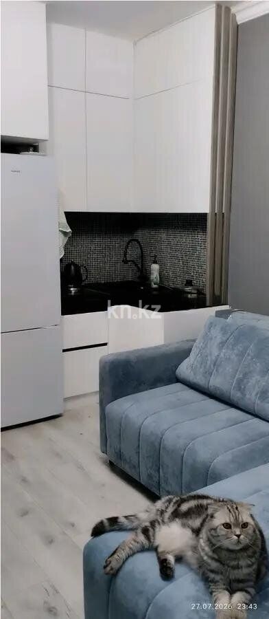 Продажа 1-комнатной квартиры, 22 м² - Продажа квартир в Астане - страница 21 фото 1 из 2
