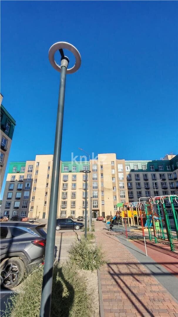 Продажа 2-комнатной квартиры, 52 м² - Продажа  двухкомнатных квартир в новостройках Караганды фото 13 из 14