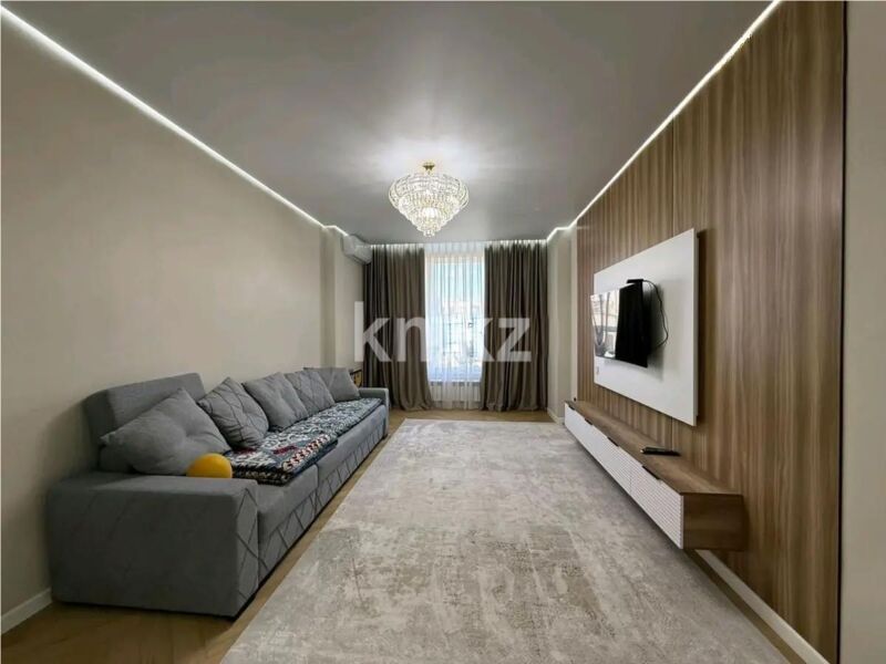 Продажа 4-комнатной квартиры, 113 м² - Продажа квартир от собственников в Астане - страница 9 фото 1 из 7