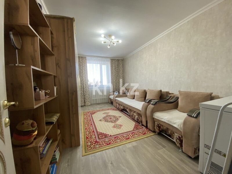 Продажа 3-комнатной квартиры, 70 м² - Продажа квартир в панельном доме в Казахстане - страница 238 фото 4 из 24