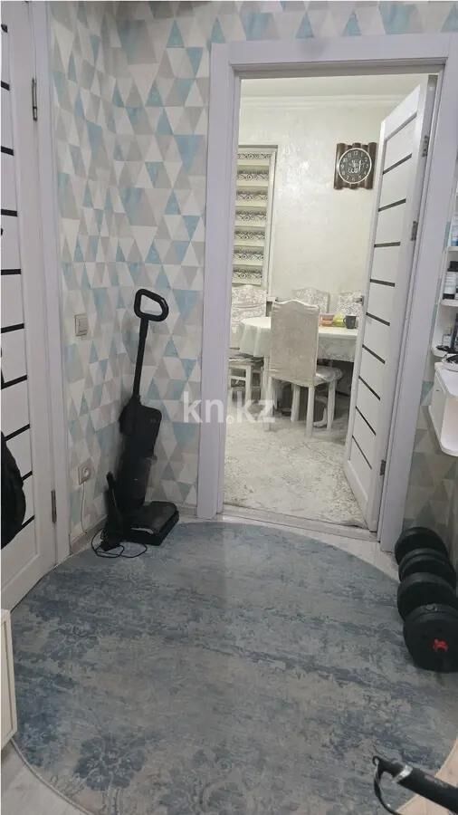 Продажа 1-комнатной квартиры, 38.7 м² - Продажа однокомнатных квартир в Жетысуском р-не Алматы - страница 3 фото 5 из 5