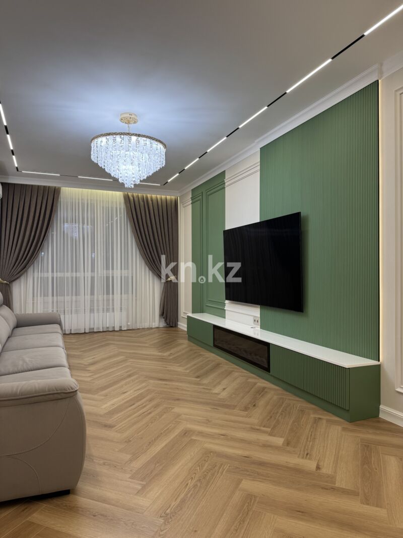 Продажа 3-комнатной квартиры, 115 м² - Продажа квартир в монолитном доме в Казахстане фото 9 из 40