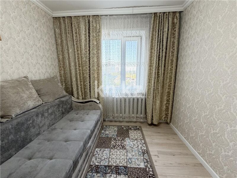 Продажа 3-комнатной квартиры, 66 м² - Продажа трехкомнатных квартир на Юго-Востоке Караганды - страница 11 фото 4 из 15