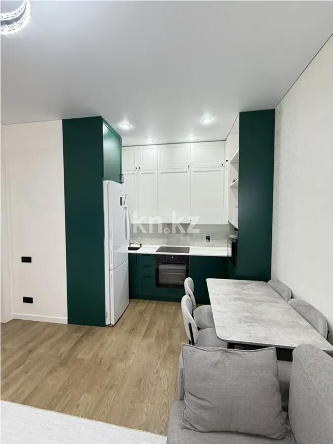 Продажа 1-комнатной квартиры, 37 м² - Продажа однокомнатных квартир в р-не Есиль Астаны - страница 22 фото 3 из 4