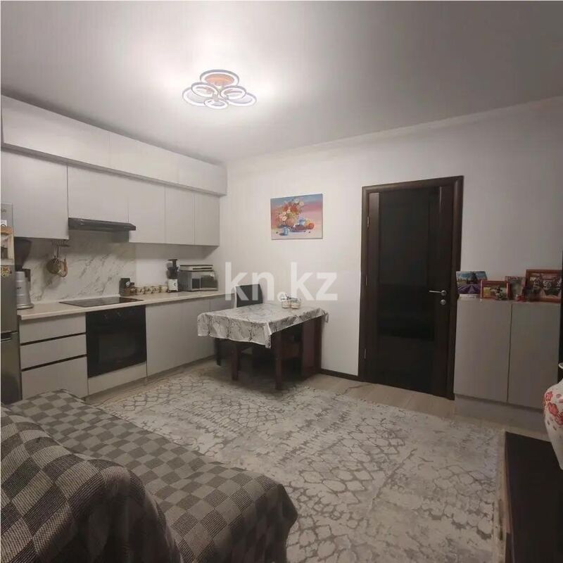 Продажа 2-комнатной квартиры, 42 м² - Продажа двухкомнатных квартир в монолитно-каркасном доме в Казахстане фото 3 из 4