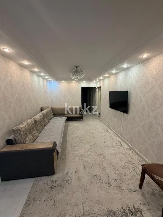 Продажа 4-комнатной квартиры, 83.6 м² - Продажа четырехкомнатных квартир в панельном доме в Алматы - страница 7 фото 1 из 8