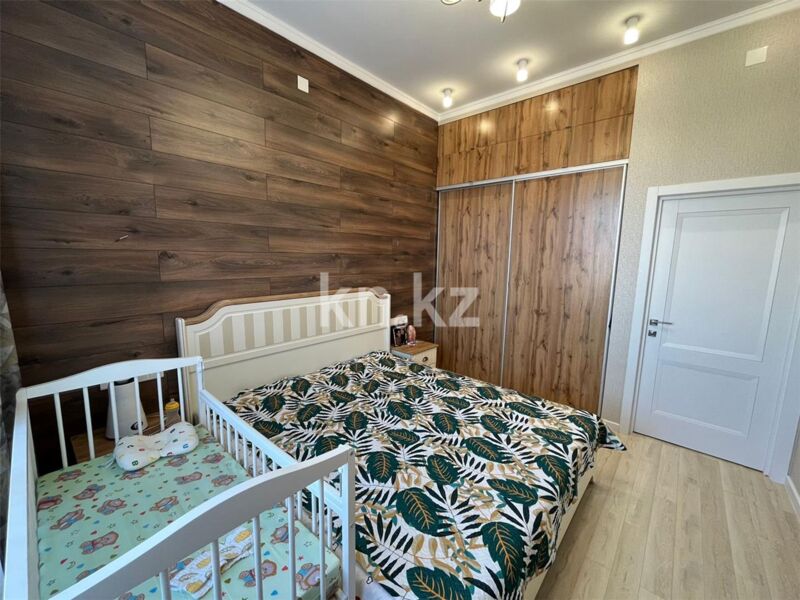 Продажа 3-комнатной квартиры, 87 м² - Продажа трехкомнатных квартир на Юго-Востоке Караганды - страница 17 фото 4 из 13