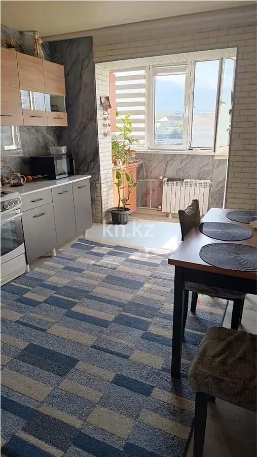 Продажа 2-комнатной квартиры, 50 м² - Продажа двухкомнатных квартир в панельном доме в Алматы - страница 20 фото 3 из 4