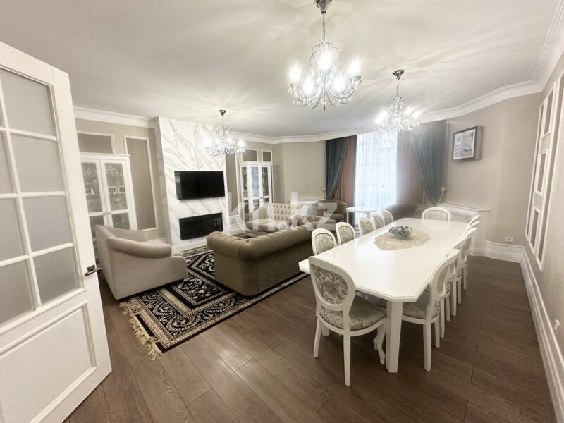 Продажа 4-комнатной квартиры, 165 м² - Продажа квартир в Казахстане - страница 154 фото 1 из 29