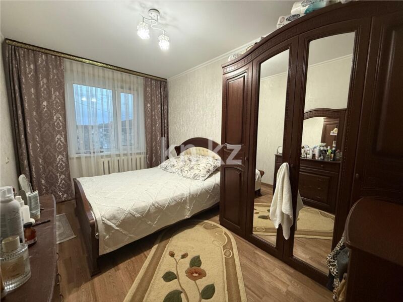 Продажа 4-комнатной квартиры, 78 м² - Продажа четырехкомнатных квартир в Караганде - страница 2 фото 5 из 19