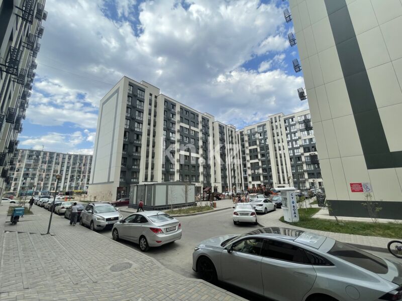 Продажа 2-комнатной квартиры, 37 м² - Продажа квартир в блочном доме в Казахстане - страница 15 фото 20 из 20