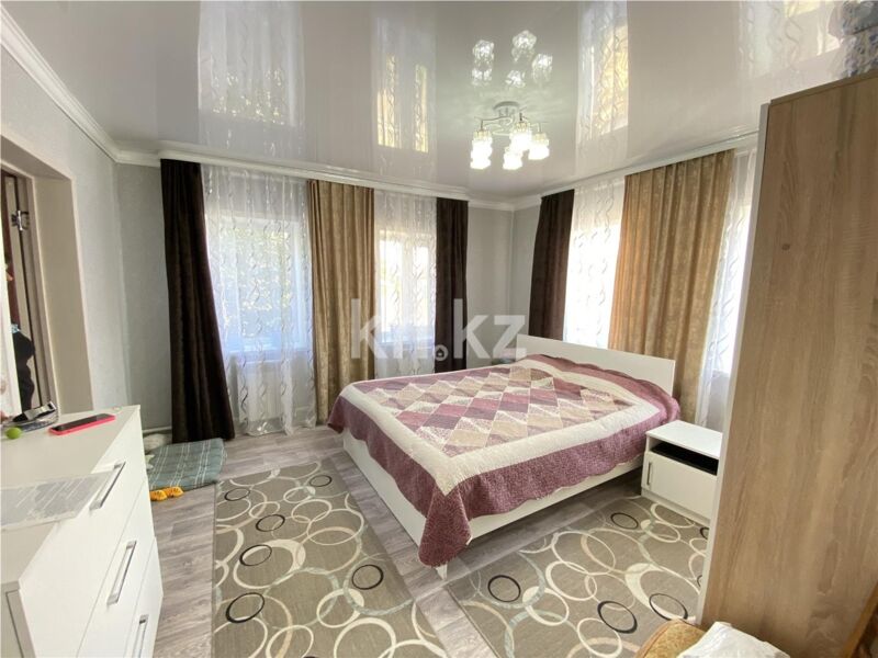 Продажа 4-комнатного дома, 58.1 м² - Продажа домов, коттеджей в Пришахтинске Караганды фото 3 из 13