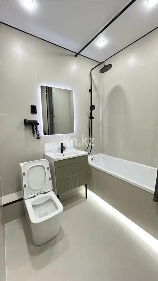 Продажа 1-комнатной квартиры, 31 м² - Продажа квартир в монолитно-каркасном доме в Алматы - страница 13 фото 3 из 4