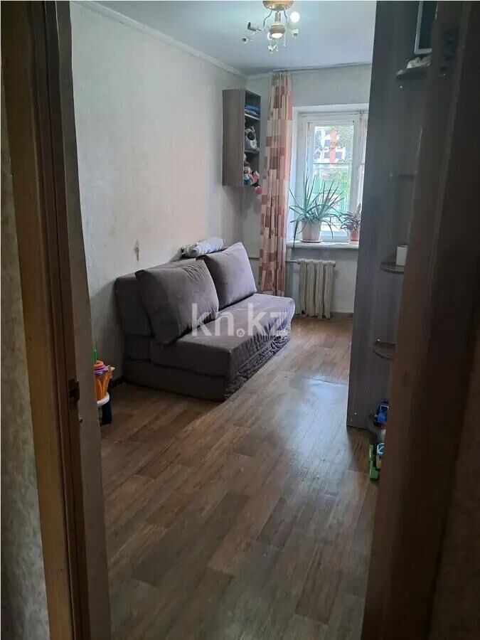 Продажа 3-комнатной квартиры, 56 м² - Продажа трехкомнатных квартир в р-не Байконур Астаны - страница 5 фото 1 из 5