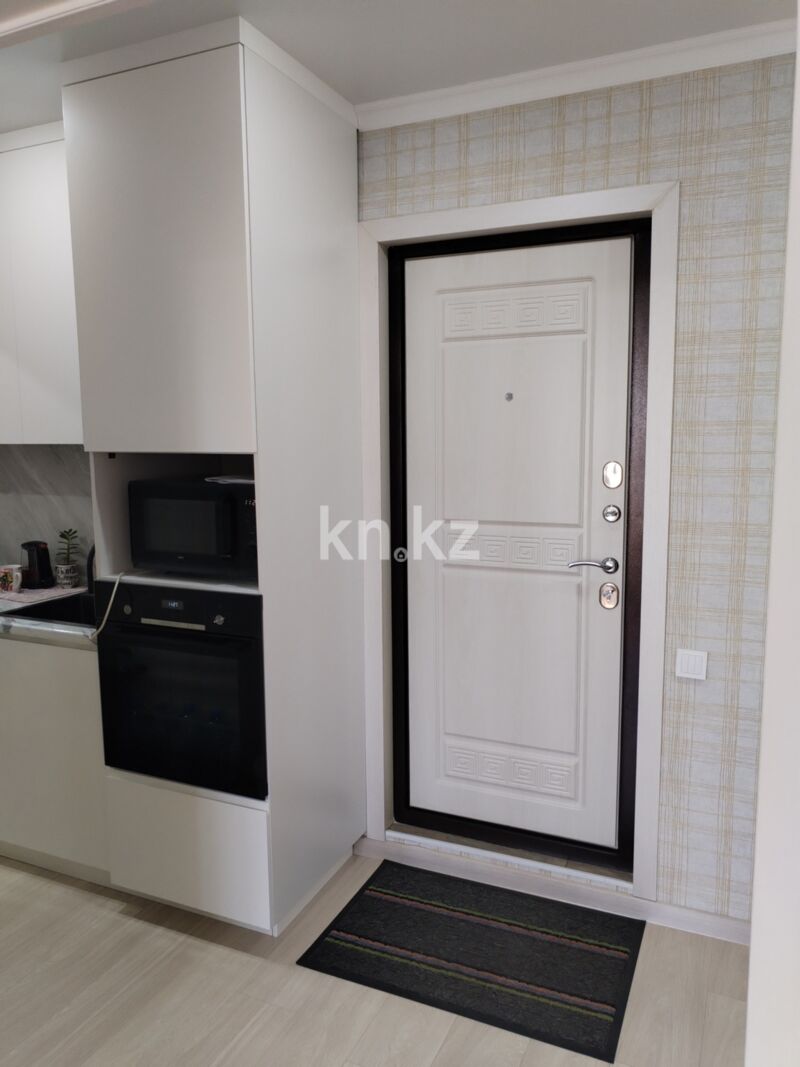 Продажа 1-комнатной квартиры, 42 м² - Продажа однокомнатных квартир в панельном доме в Караганде - страница 4 фото 11 из 14