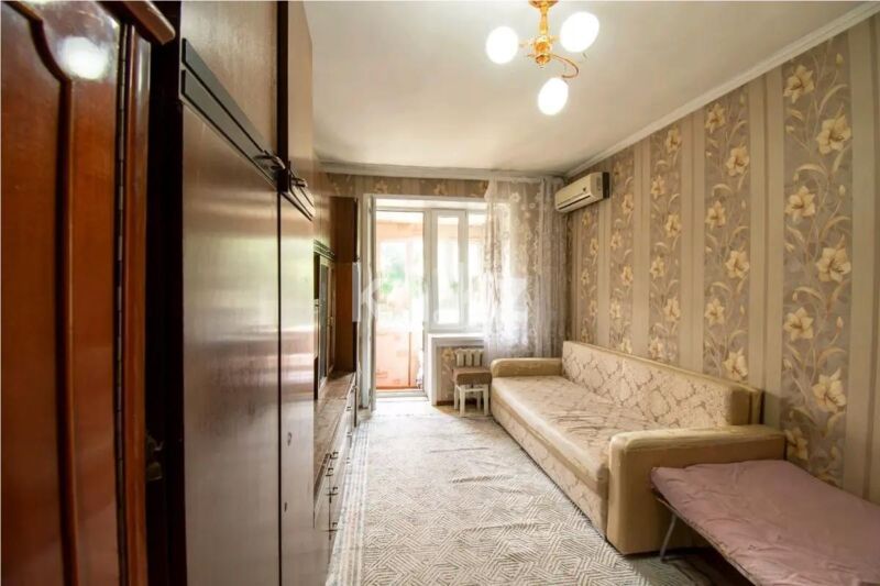 Продажа 2-комнатной квартиры, 53 м² - Продажа двухкомнатных квартир от собственников в Алматы - страница 6 фото 1 из 6