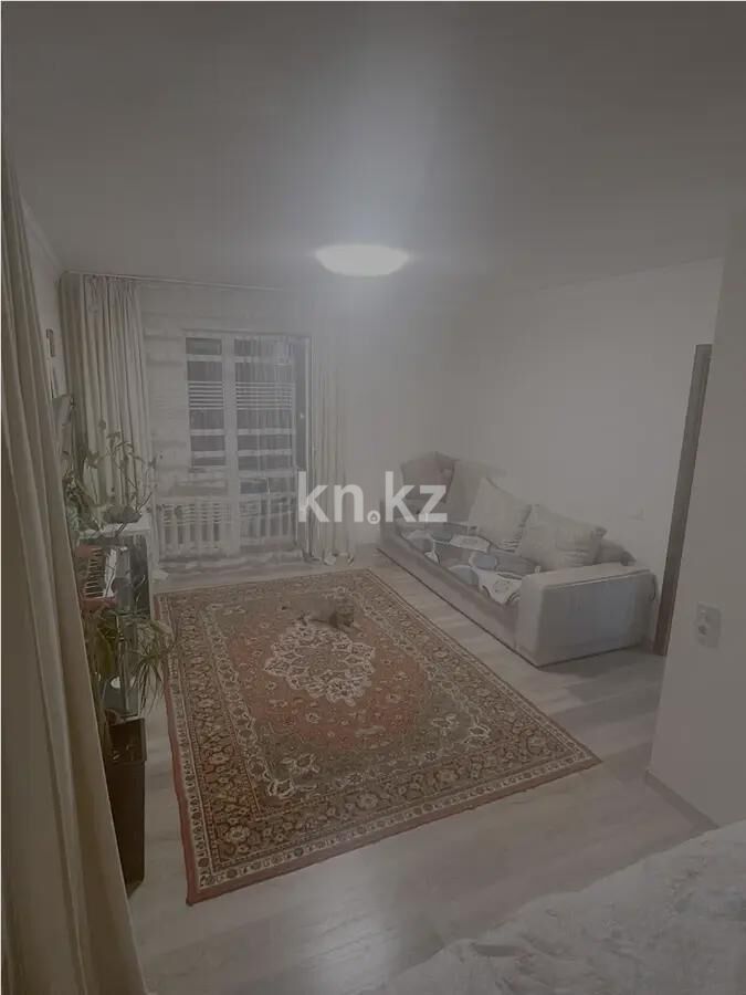 Продажа 1-комнатной квартиры, 39.3 м² - Недвижимость в Астане - страница 8 фото 2 из 3