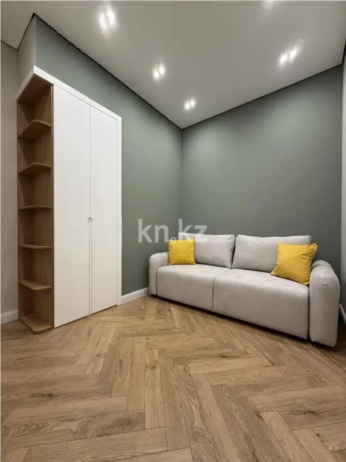 Продажа 4-комнатной квартиры, 92.2 м² - Продажа четырехкомнатных квартир в Алматы - страница 3 фото 7 из 12
